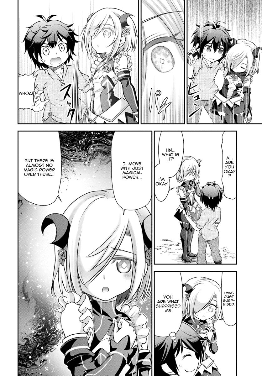 Tenohira Kaitaku Mura de Isekai Kenkokuki: Fueteku Yome-tachi to Nonbiri Mujintou Life Chapter 7 11